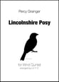 Lincolnshire Posy for Wind Quintet - II. Horkstow Grange P.O.D. cover